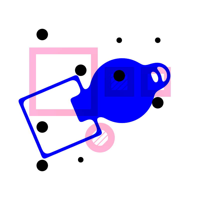 fueled by randomness Pt. 1 #N #4 static token preview