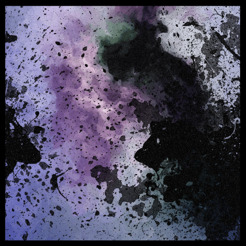 Colorful digital painting #6 static token preview