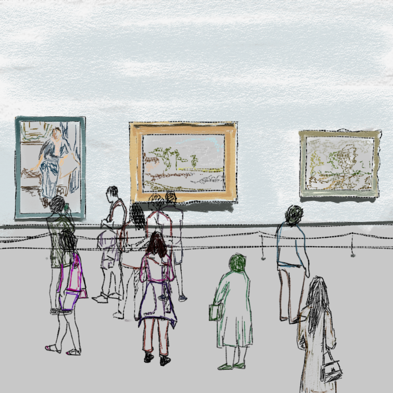 Museum tour #23 static token preview