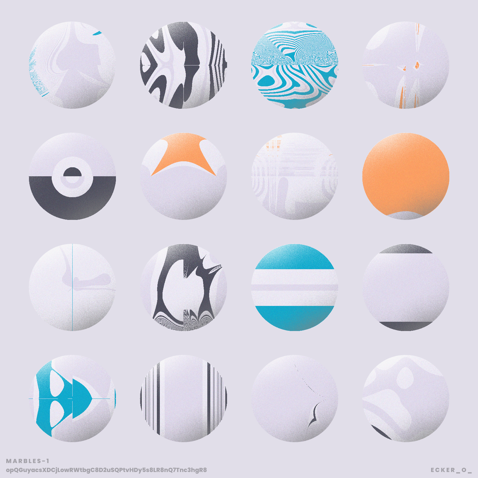 marbles-1 #6 static token preview