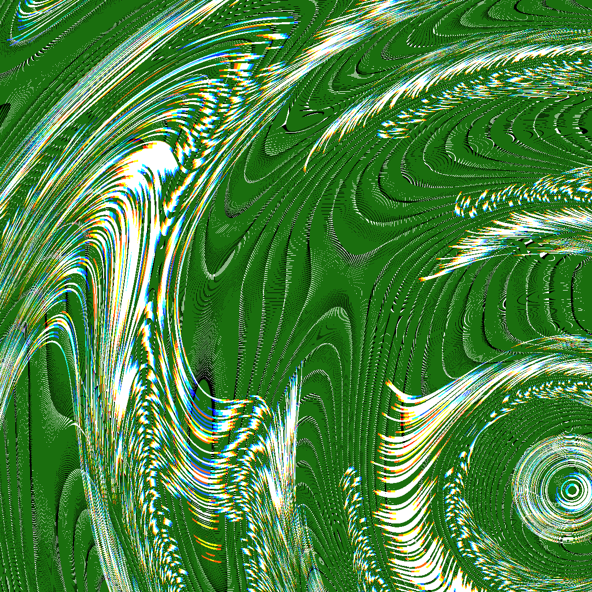 Currents #22 static token preview