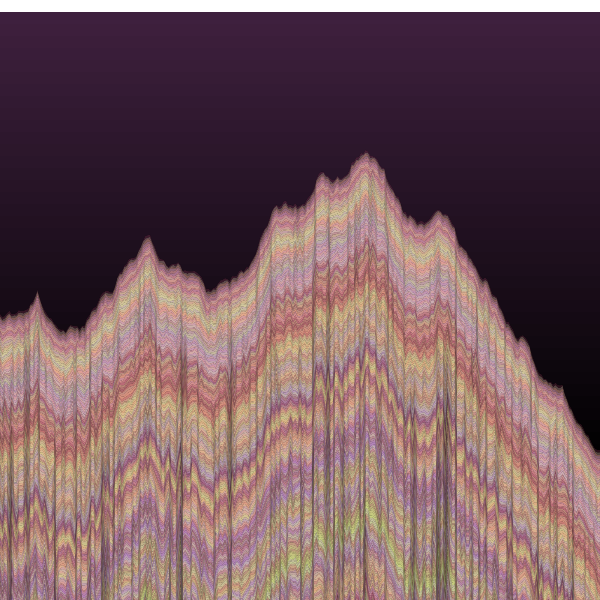 layered #7 static token preview