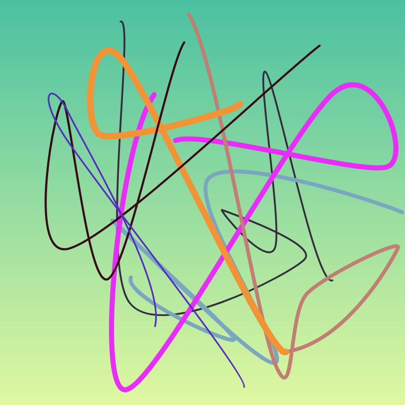 Art lines #3 static token preview