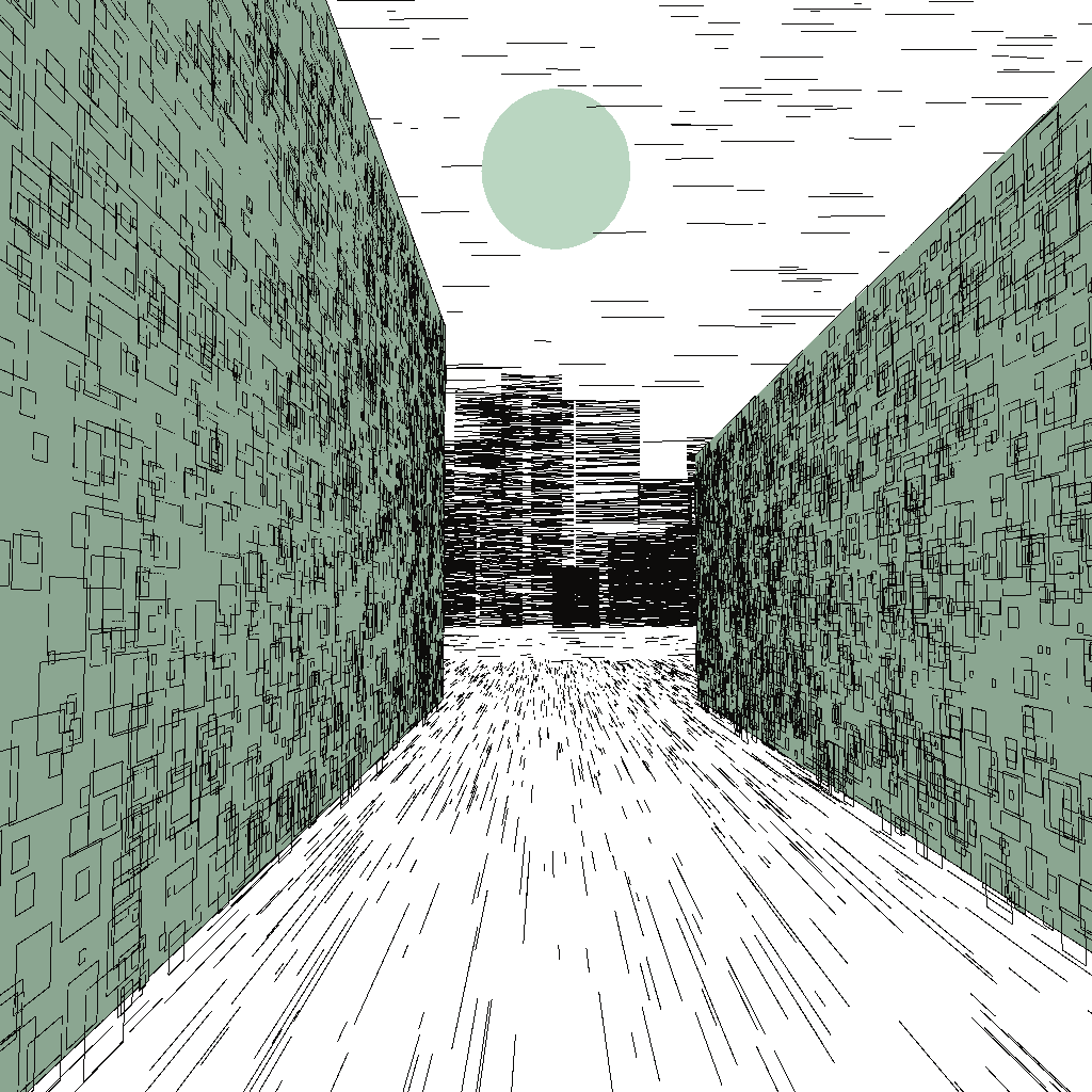 Alley #14 static token preview