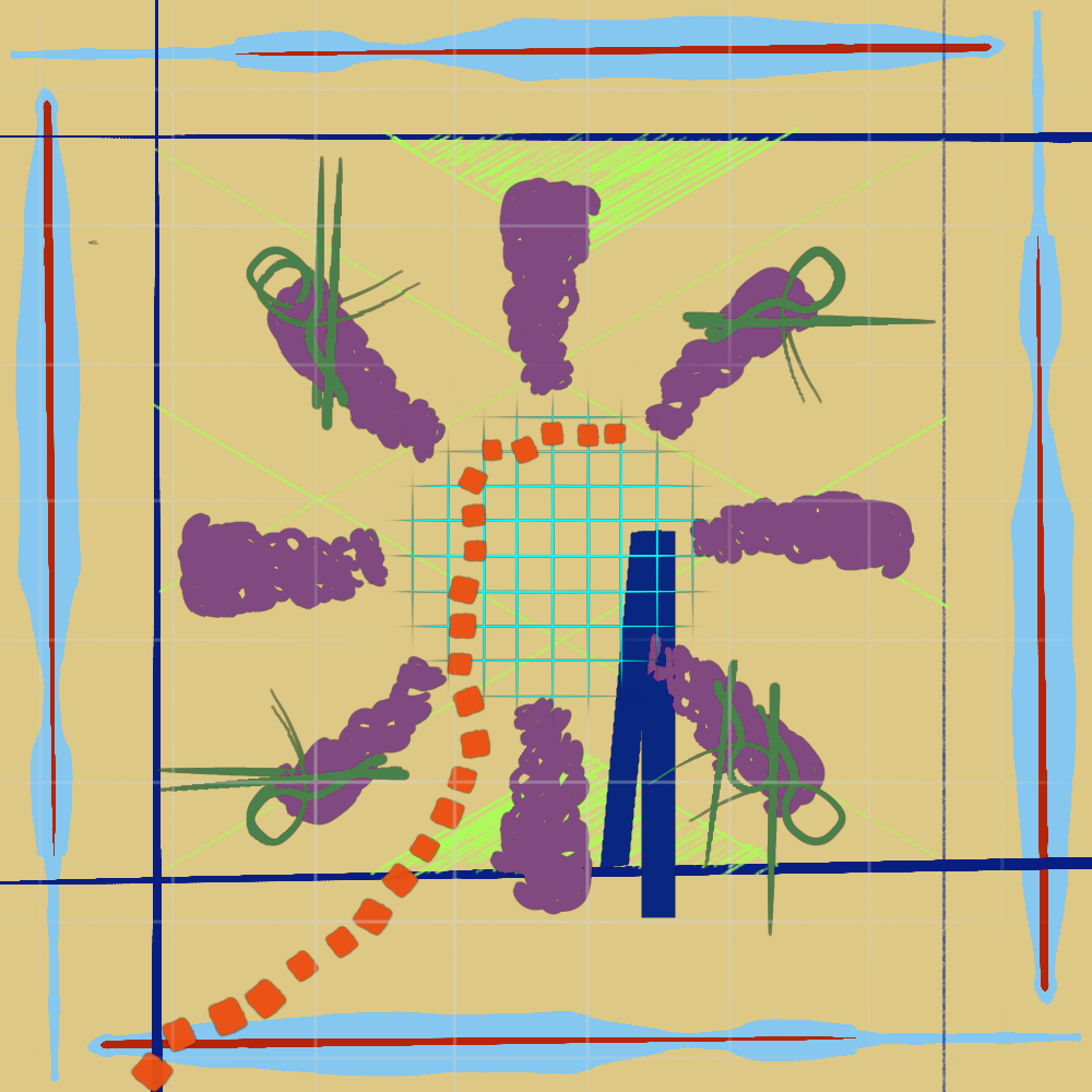 Acid Quilt #1 static token preview