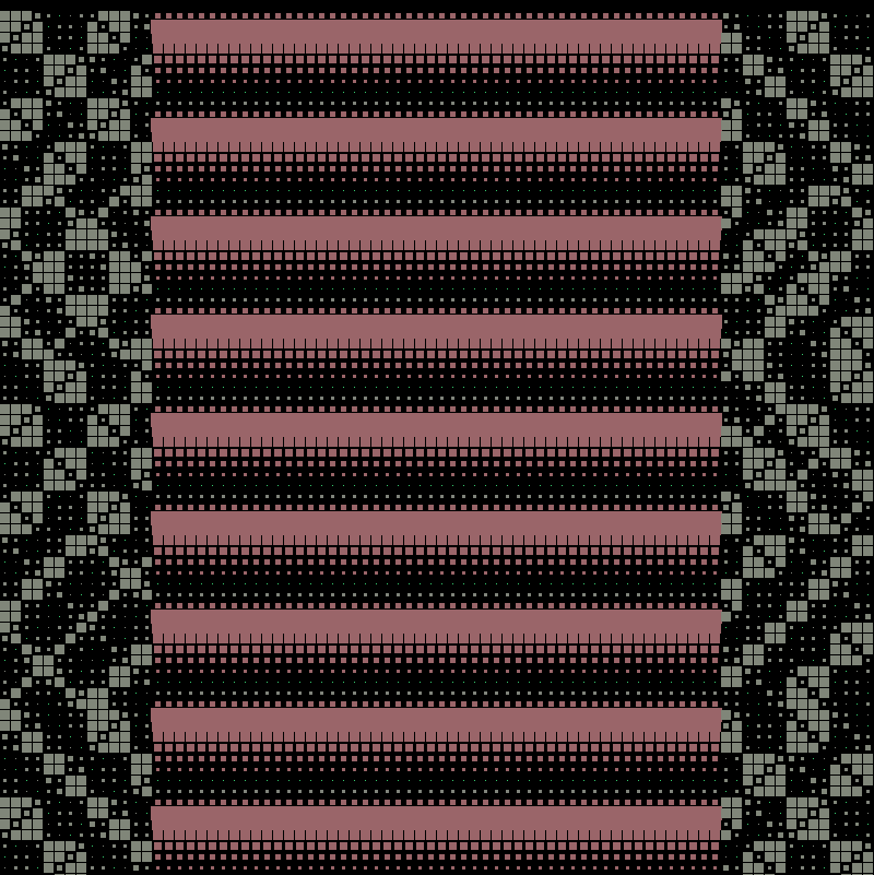 Finite Pixel Machine #7 static token preview