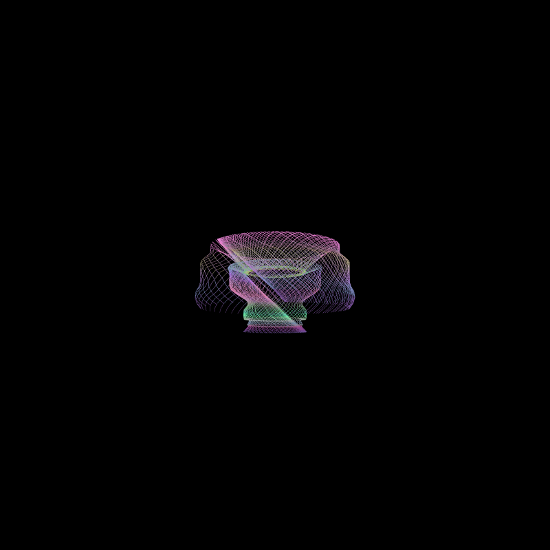 Mecha Medusa #12 static token preview