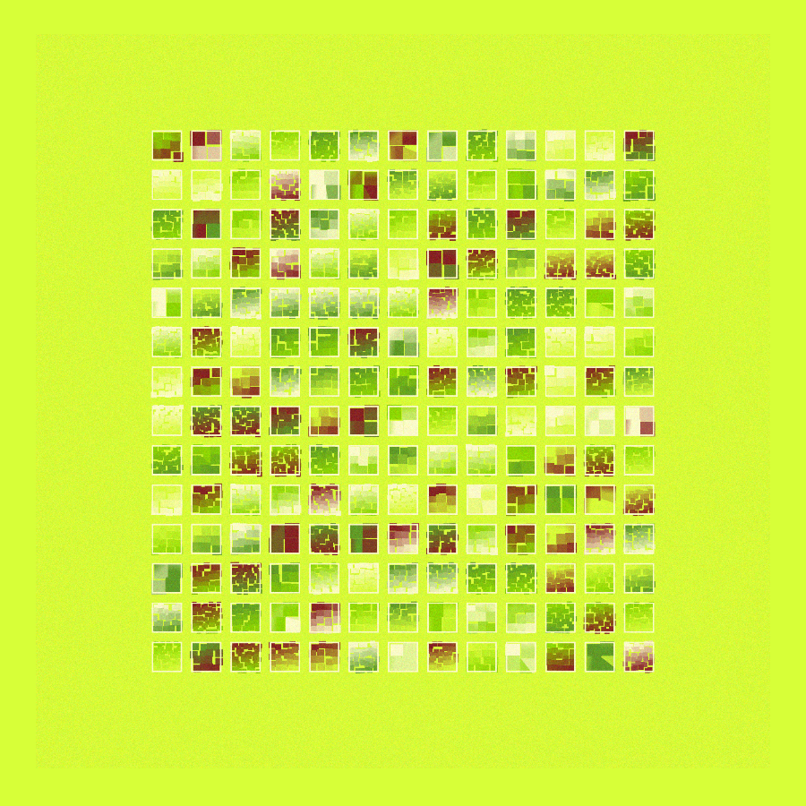 Piece Grid #2 static token preview
