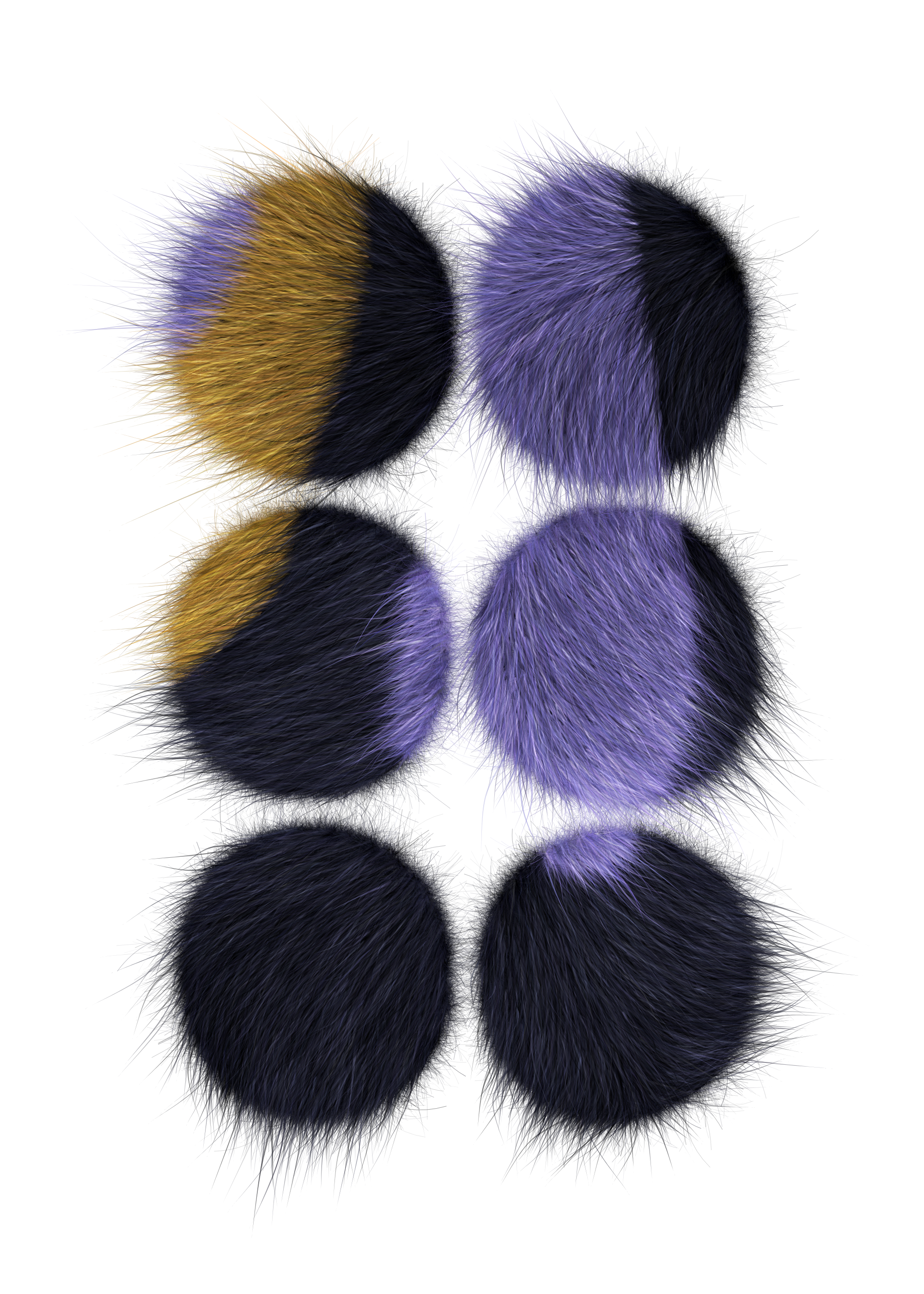 Some days are hairier than others #13 static token preview