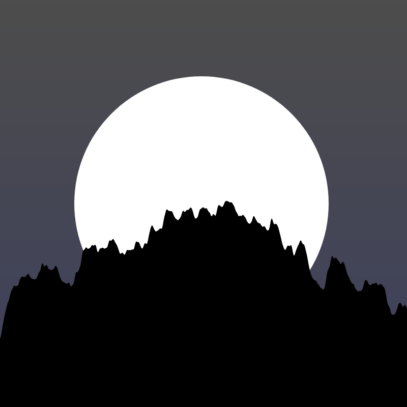 Rise Of The Dead Moon #2 static token preview