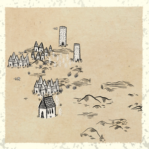 Medieval Village project preview