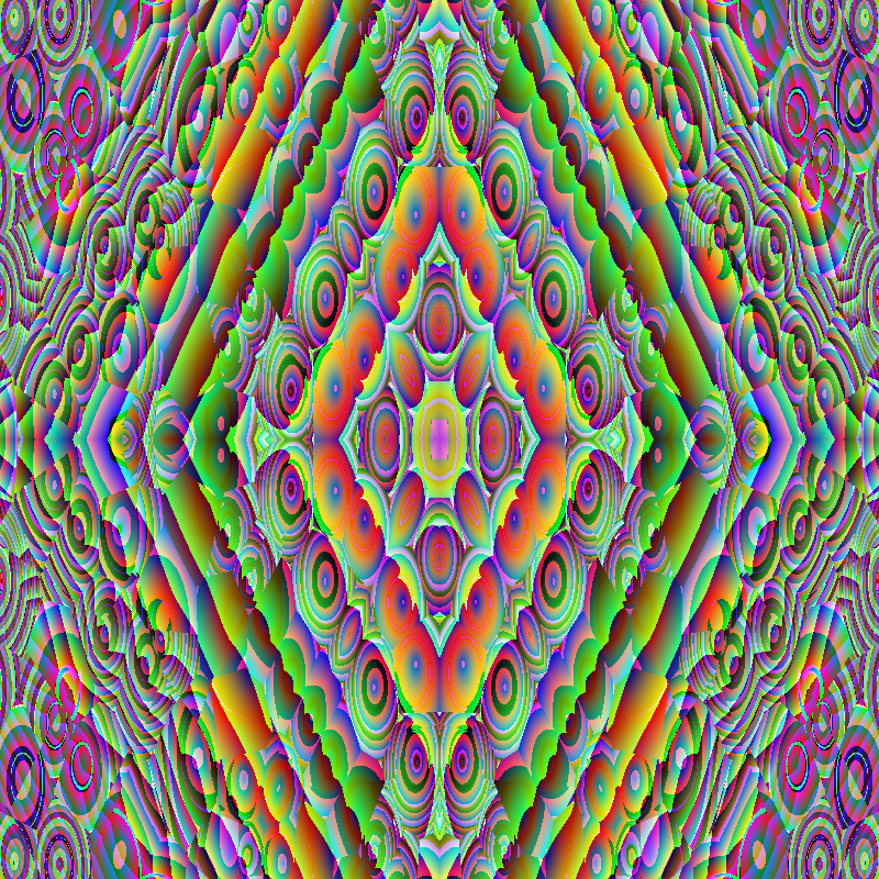 Hallucinogenic Portal #5 static token preview