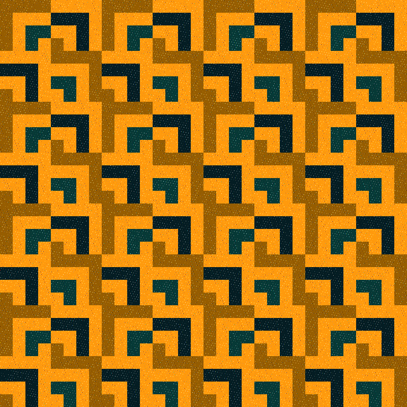 Regular Tile painting #245 static token preview
