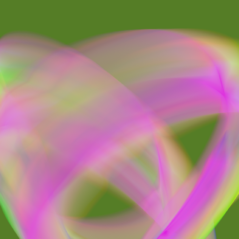 Pure Color Gestures #8 static token preview