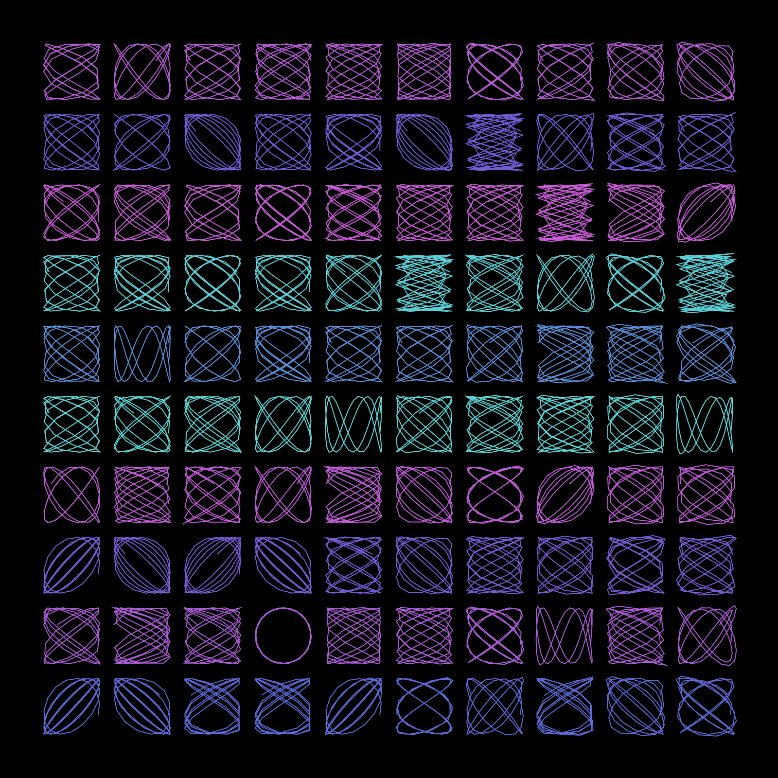 Lo-Fi trigonometry #1 static token preview