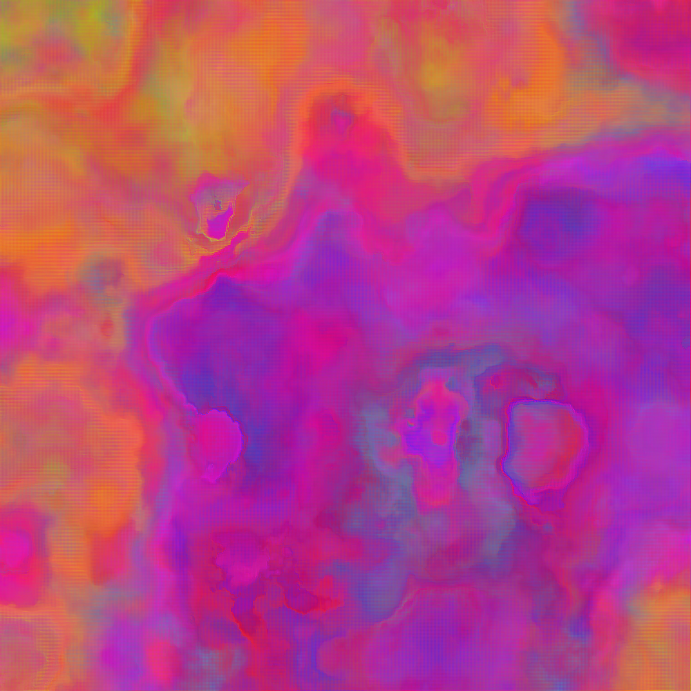 Painting with Noise #3 static token preview