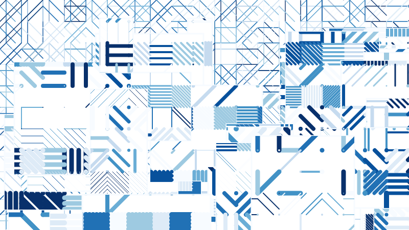 depicting order in chaos #11 static token preview