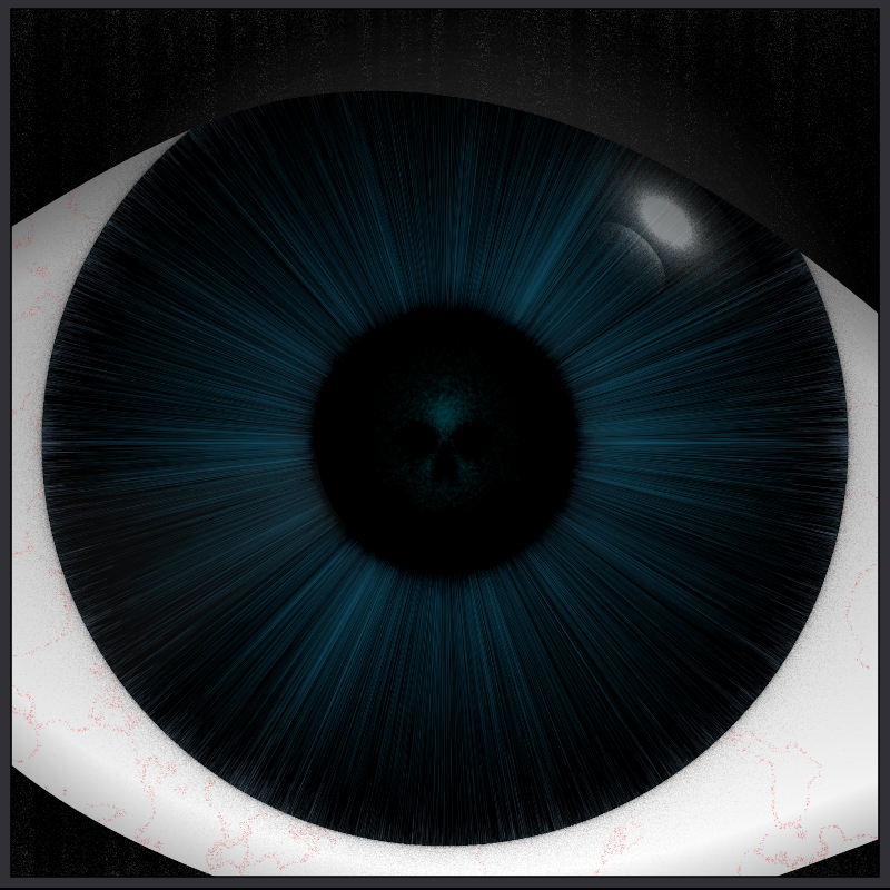 Visions of Escher #9 static token preview