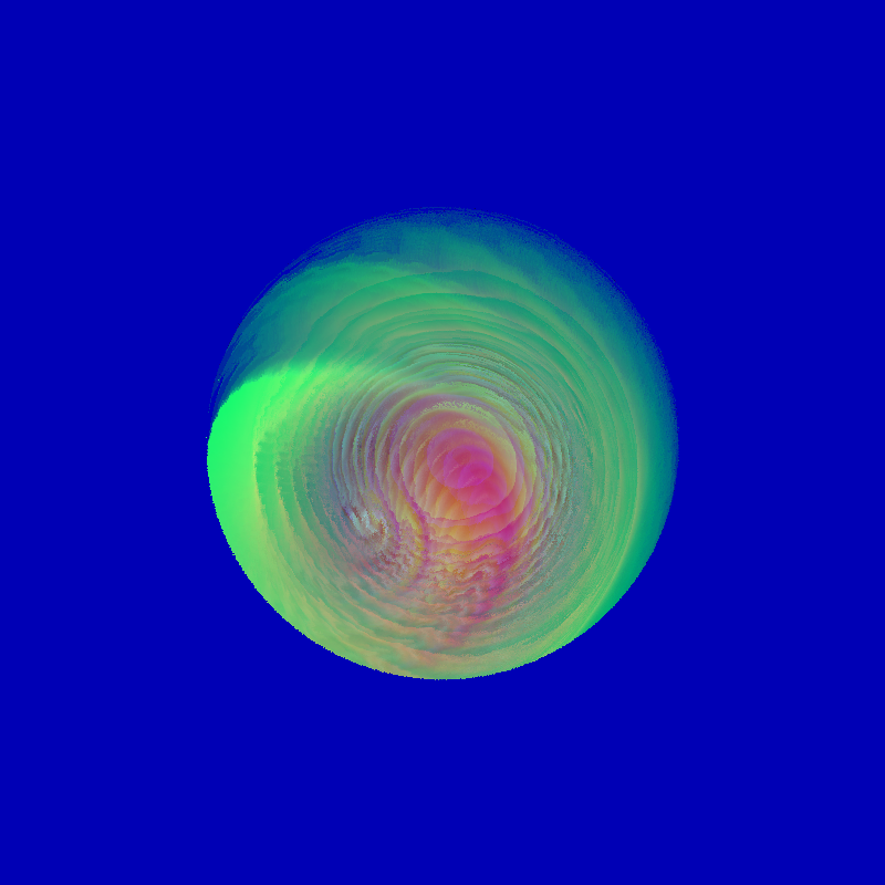 Imaginary Orb #11 static token preview