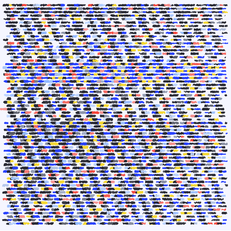 Loom Pixels #23 static token preview