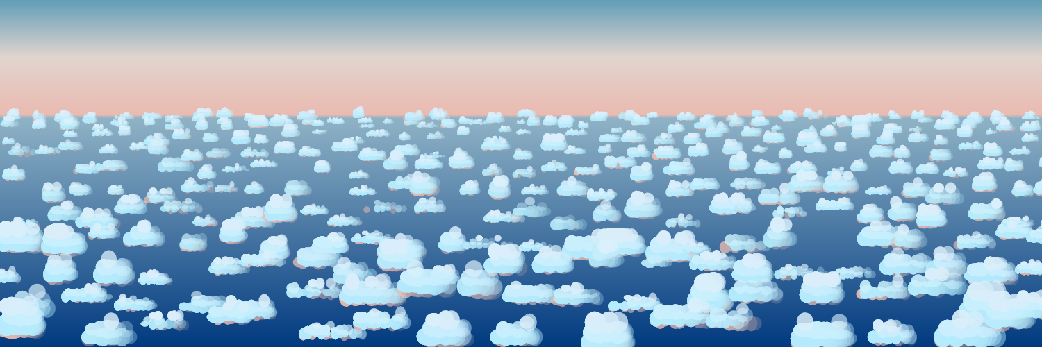 cloudScapes #17 static token preview