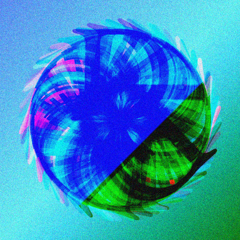 Short-Lived Anomaly #2 static token preview