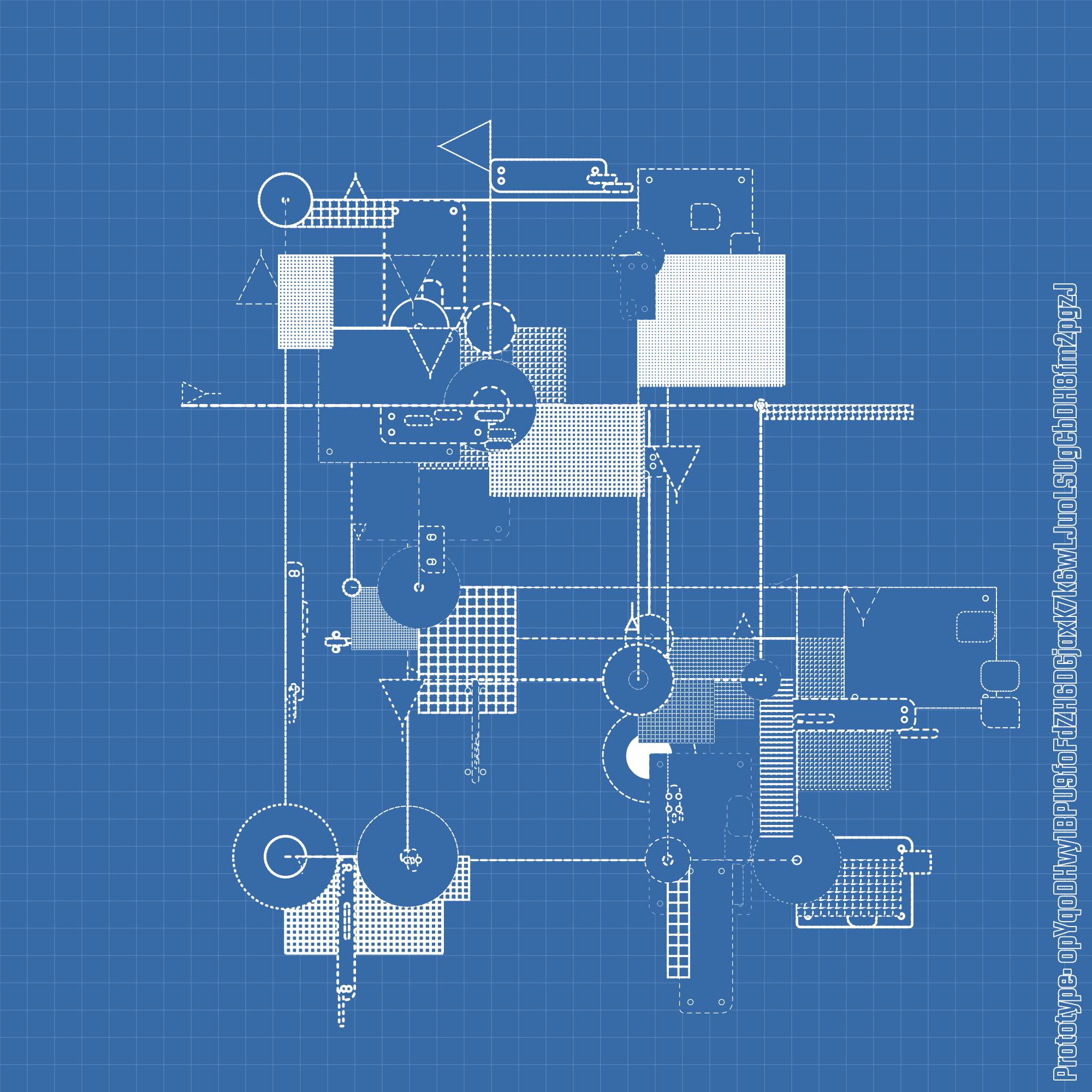 Industrial plans #1 static token preview