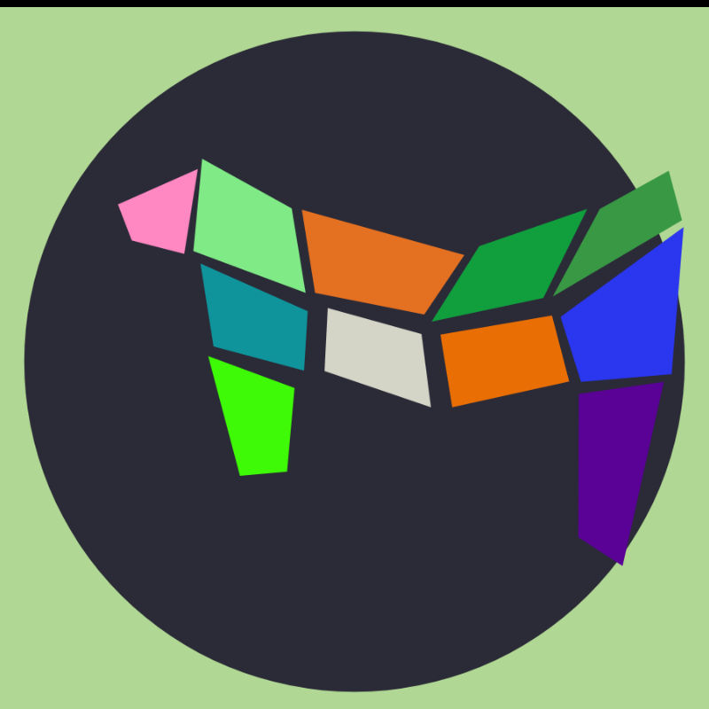 Allusive Animals #3 static token preview