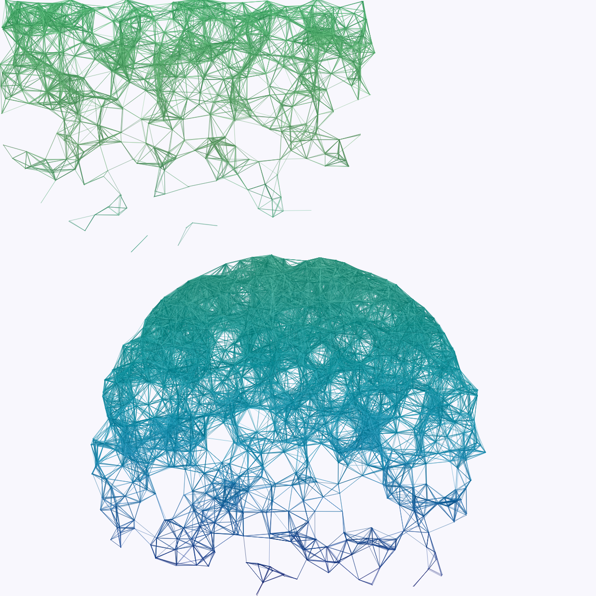 System interconnections #8 static token preview