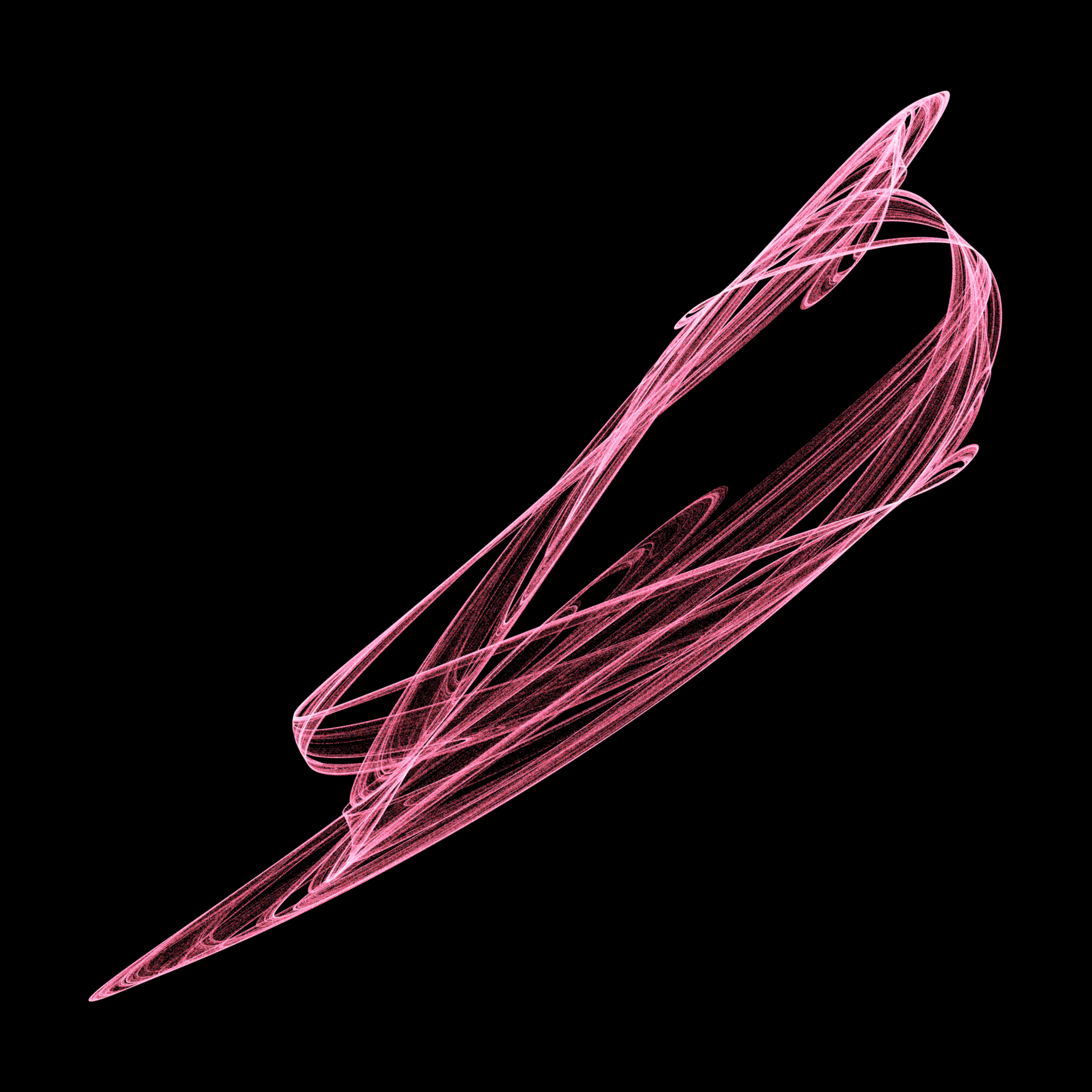Law of strange attraction v2 #14 static token preview