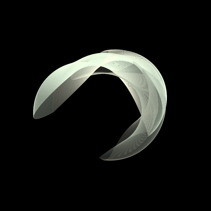 dancing organisms #21 static token preview