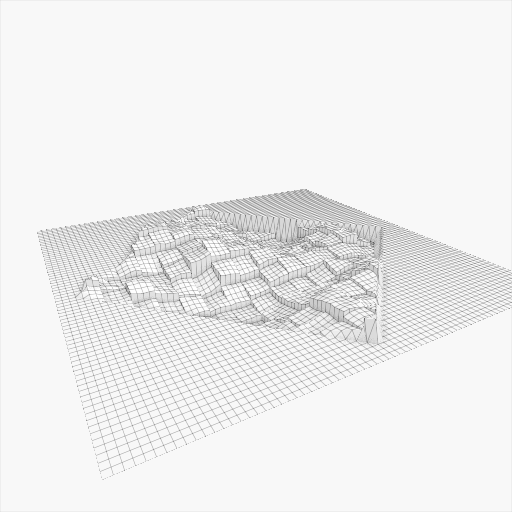 Voxel Milk #18 static token preview