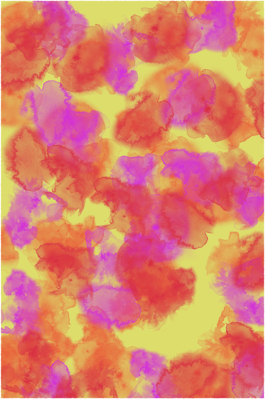 Watercolor #4 static token preview