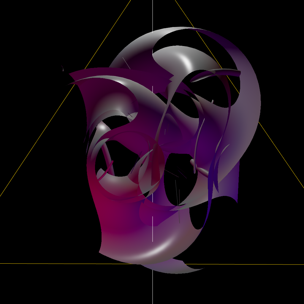 Phantom Mask #5 static token preview