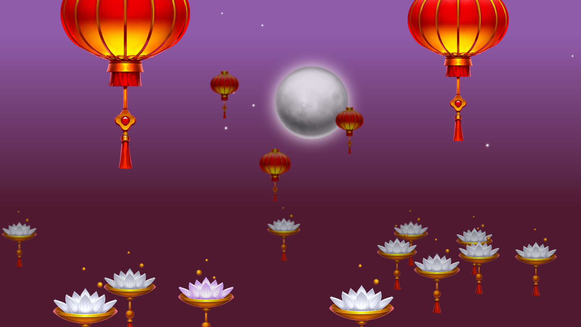 Mooncakes: Happy Mid Autumn Festival 2022 #3 static token preview