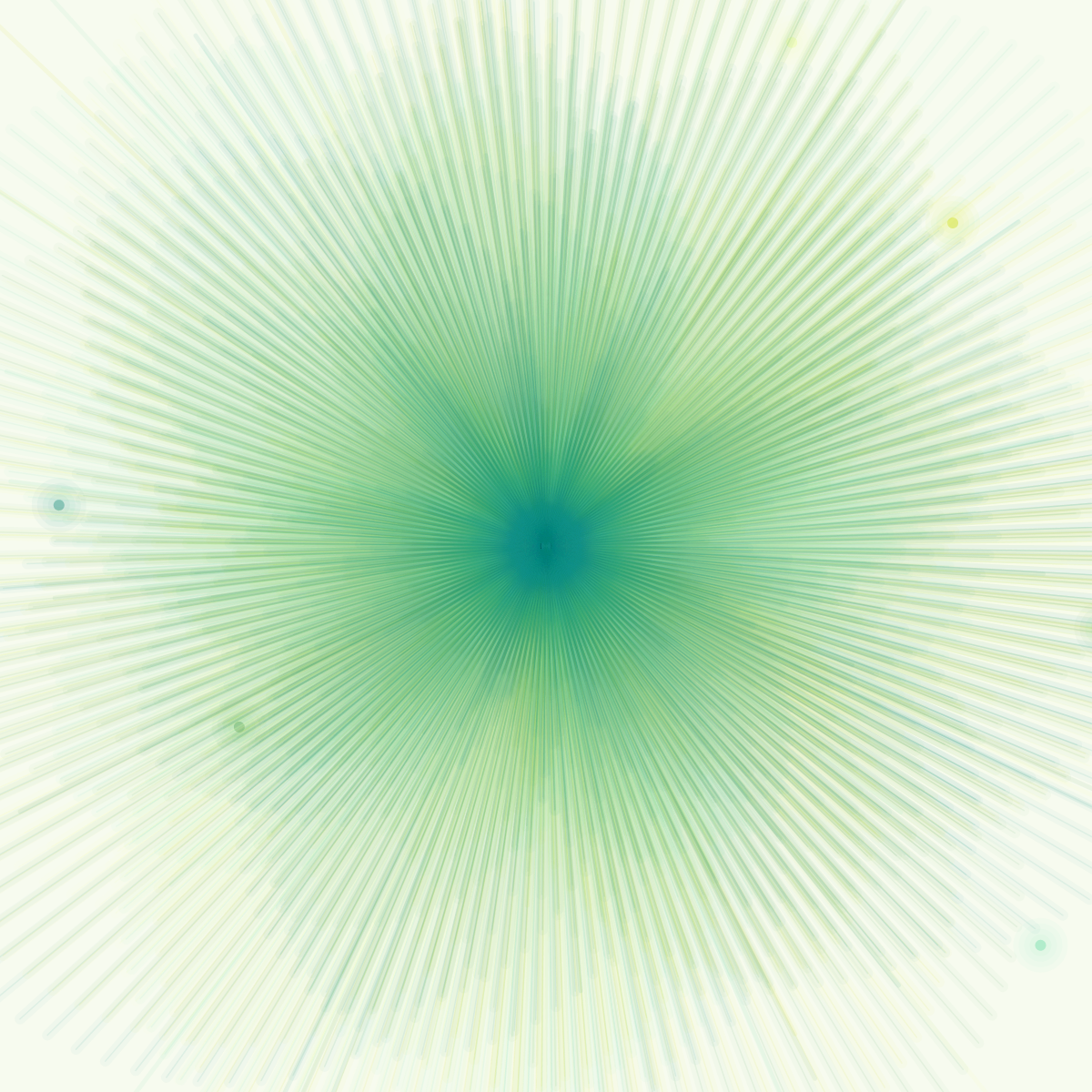 Fairy of light flowering #24 static token preview