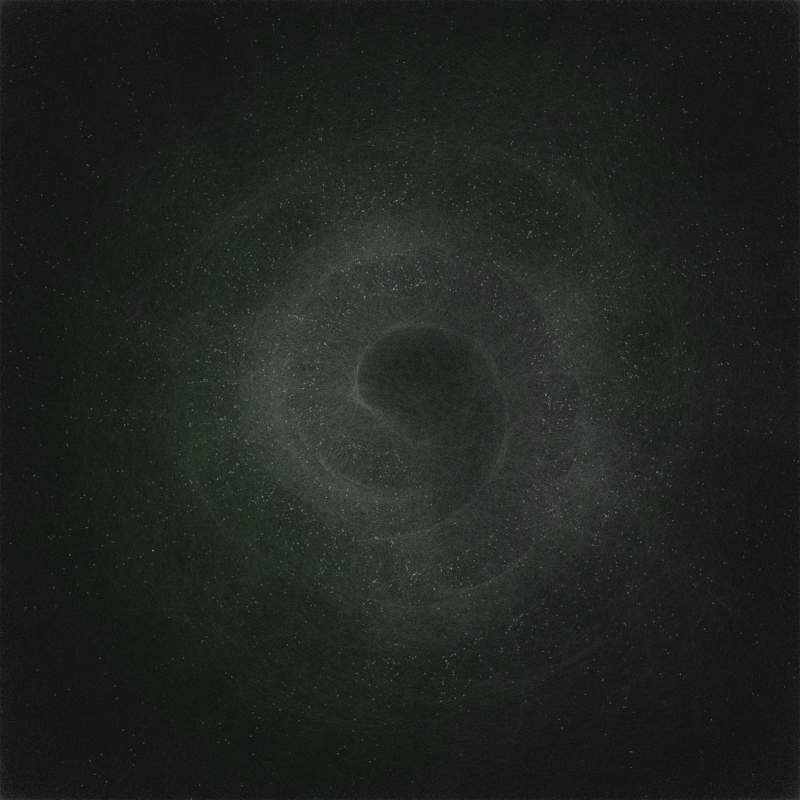 galaxies #10 static token preview