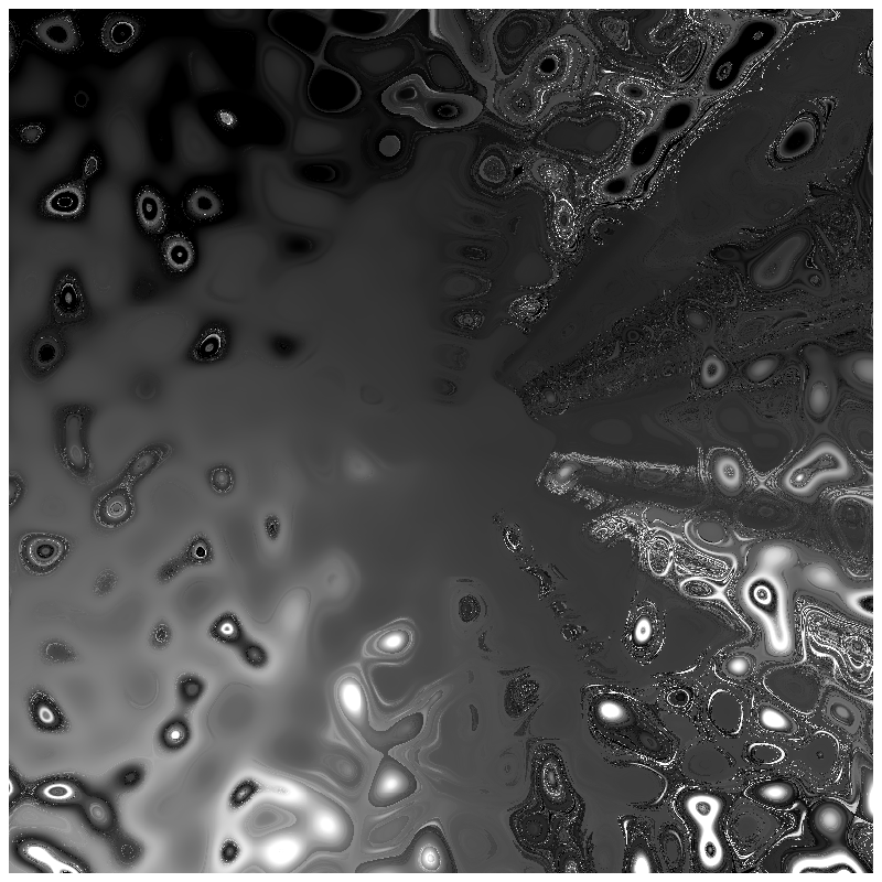Liquid Metal #11 static token preview