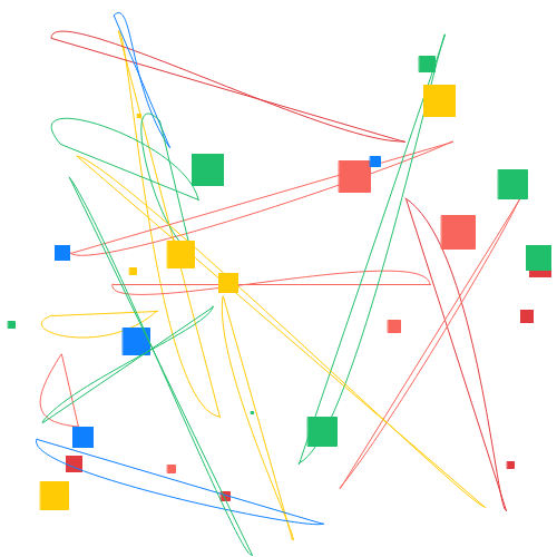Chromatic Chaos #21 static token preview