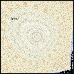 lost2 project preview