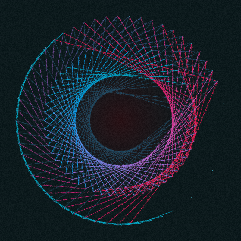 Imperfect #4 static token preview