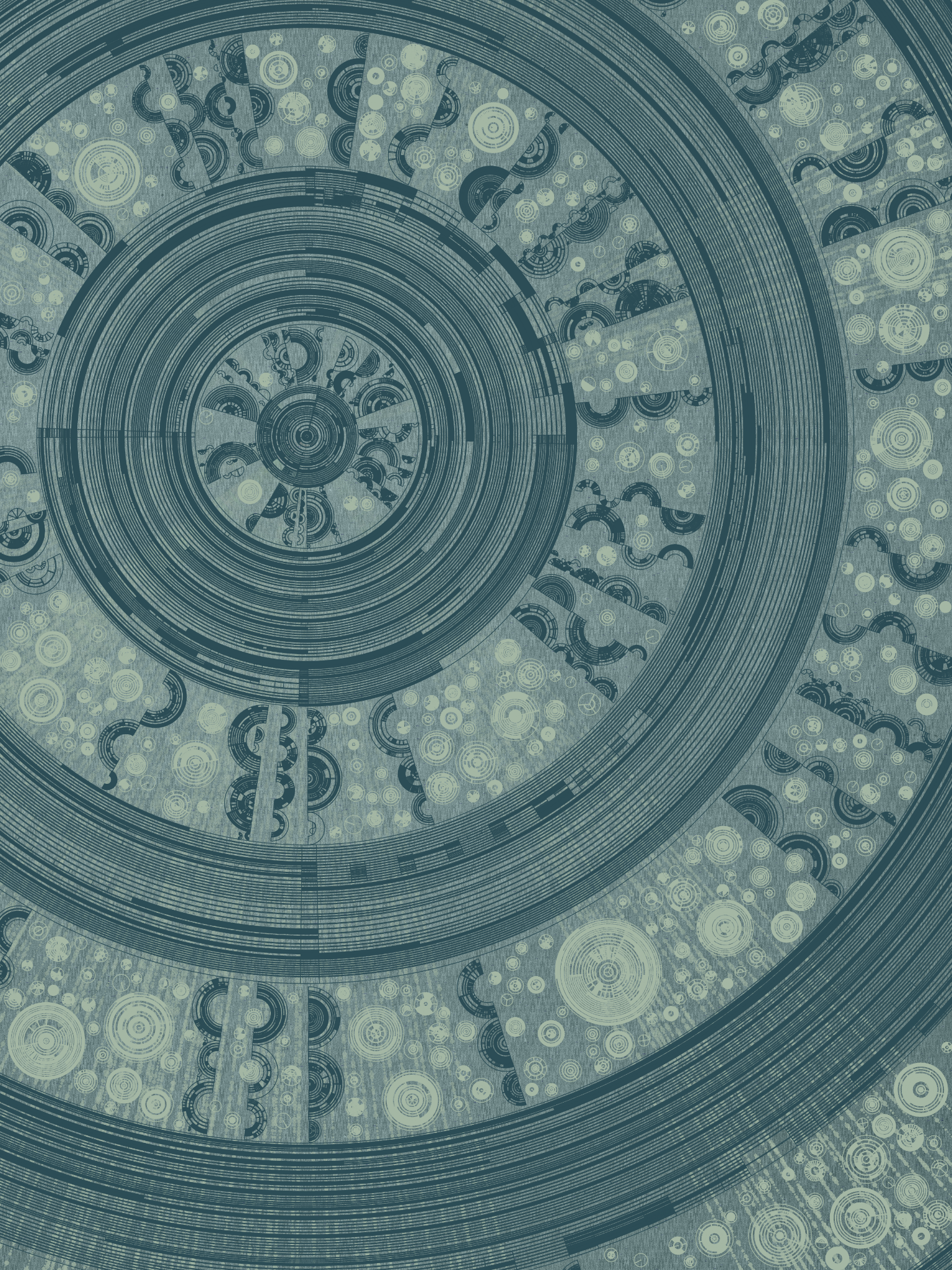 Celestial #23 static token preview