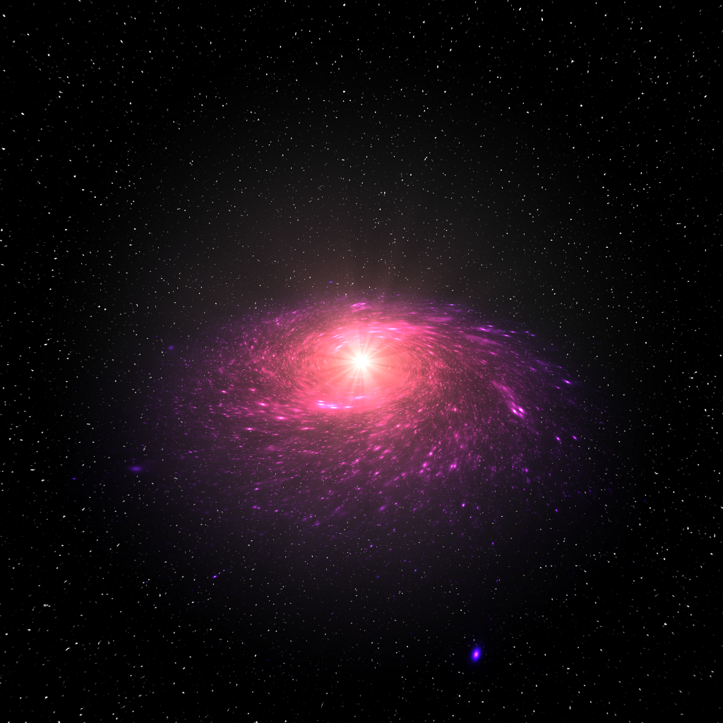 Galaxy #22 static token preview