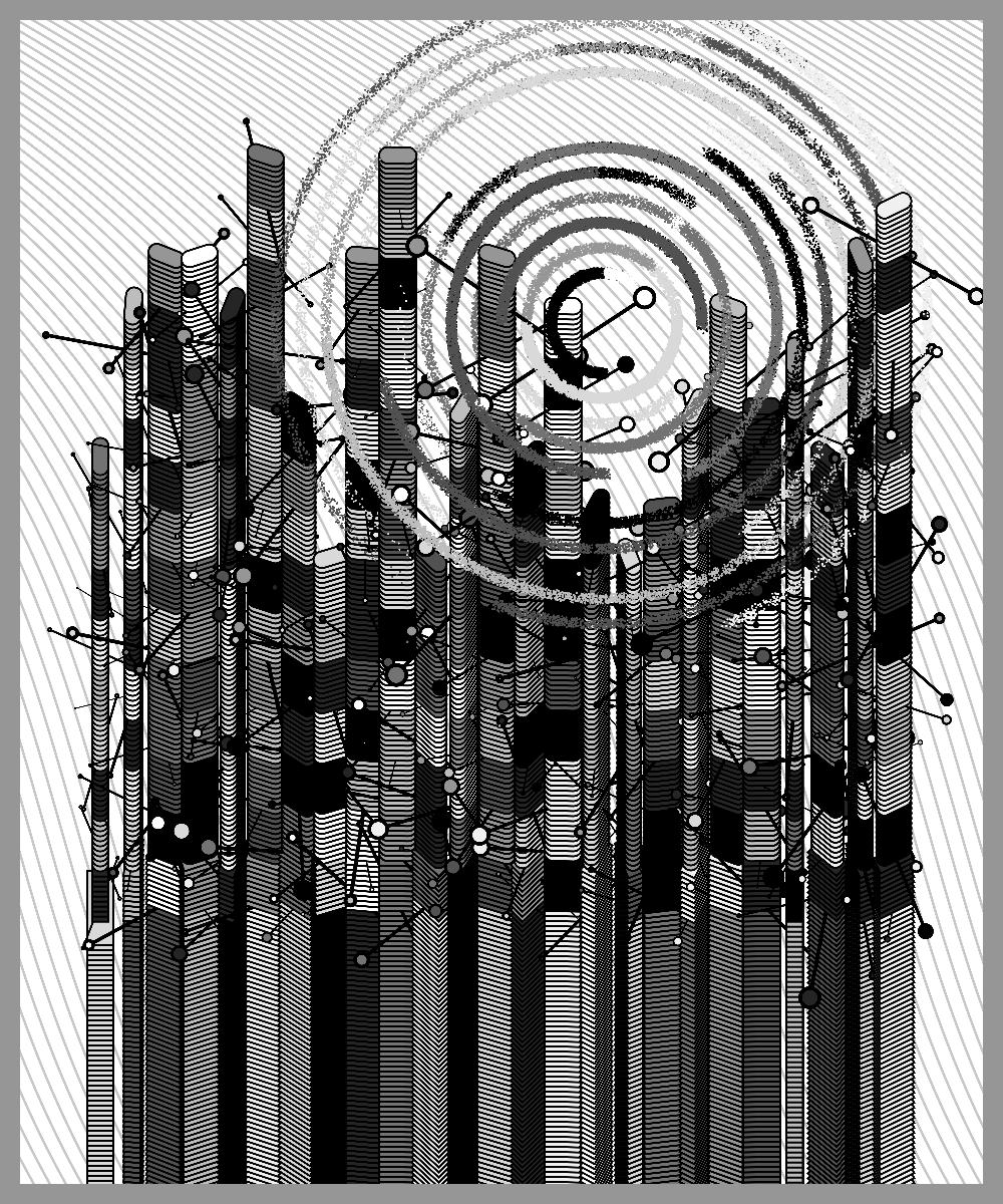 Semantic Hallucination #2 static token preview
