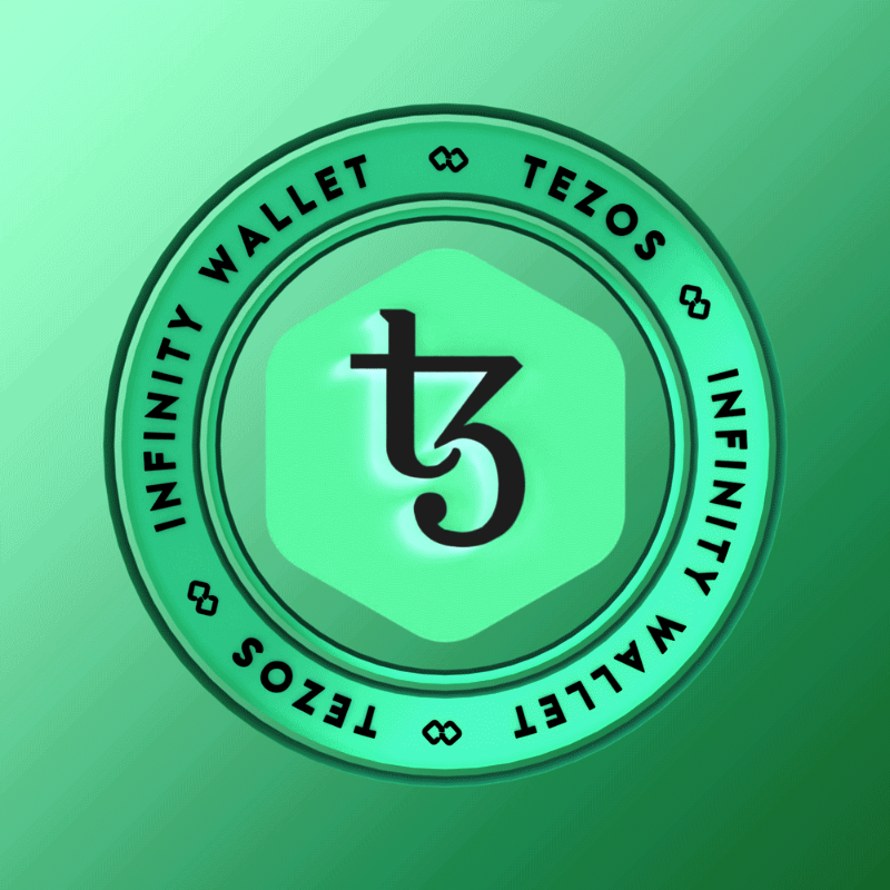 Tezos x Infinity Wallet #2192 static token preview