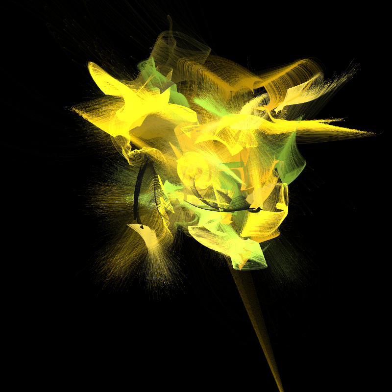 a Heaven in a Wild Flower #15 static token preview