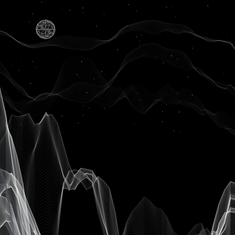 NIGHTSCAPES #1 static token preview