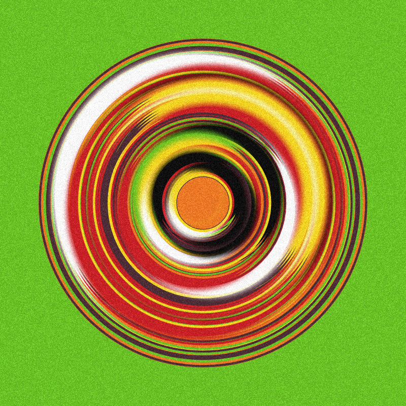 Pastel Circles #16 static token preview