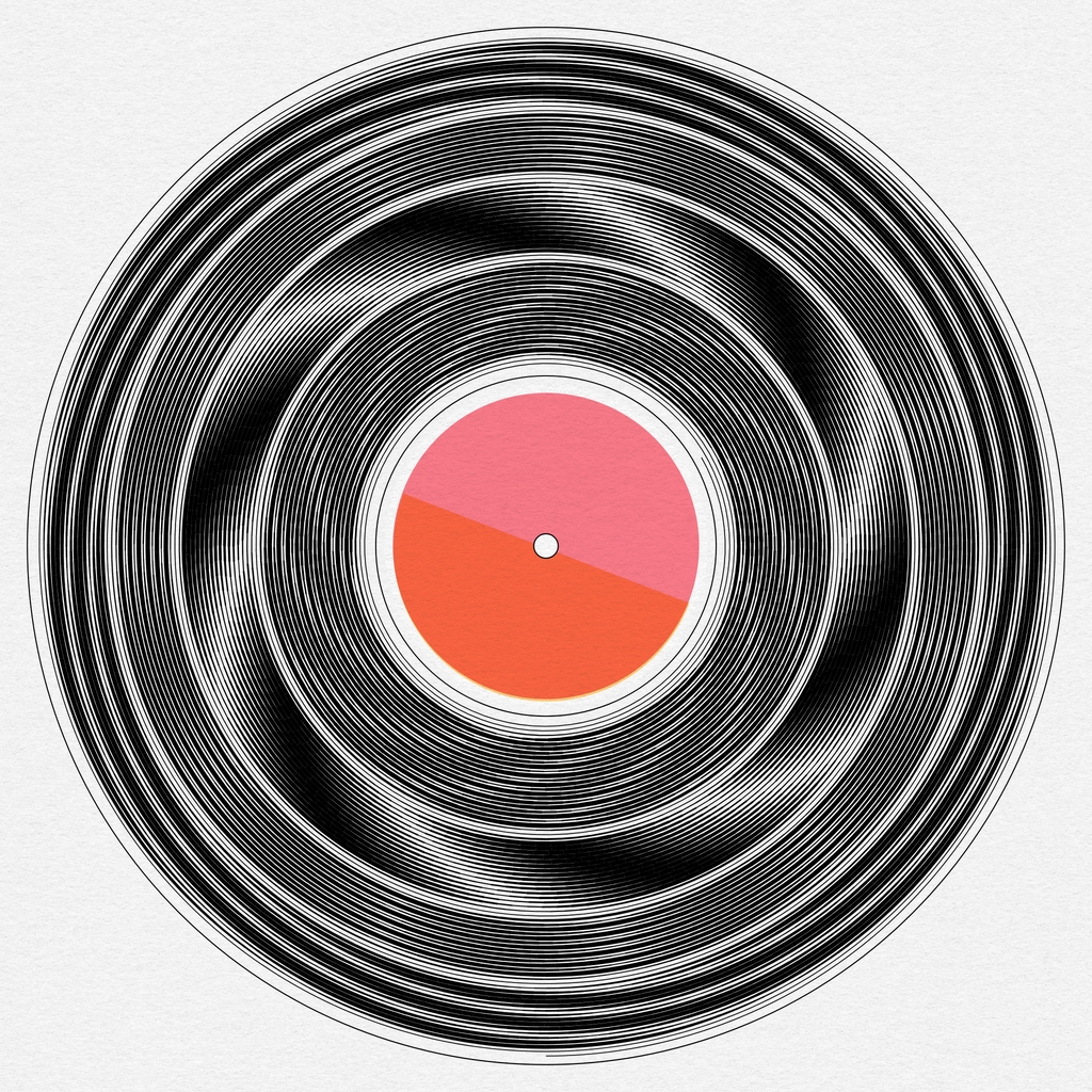 33.333rpm #21 static token preview