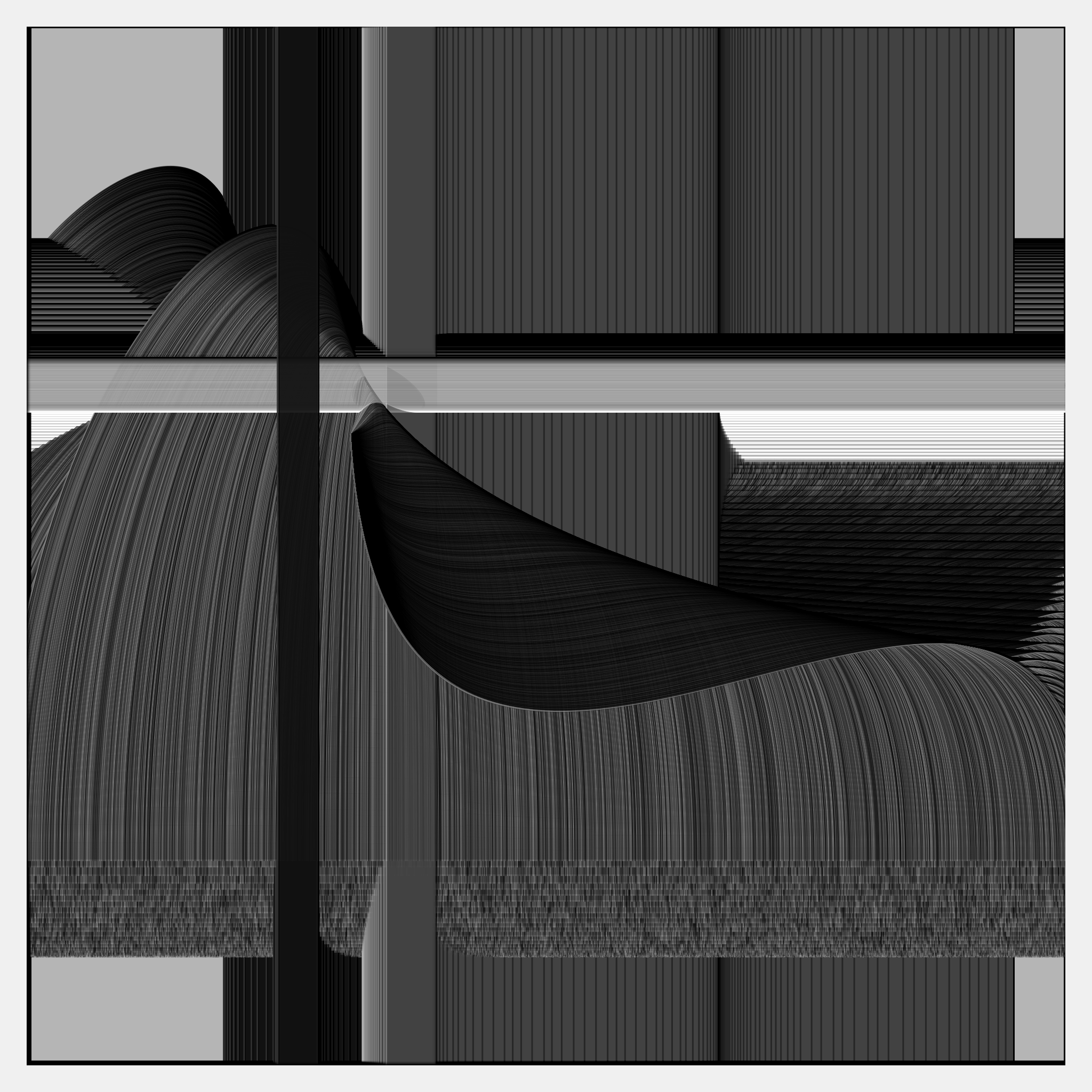 P5Js Thoughts V10 #4 static token preview